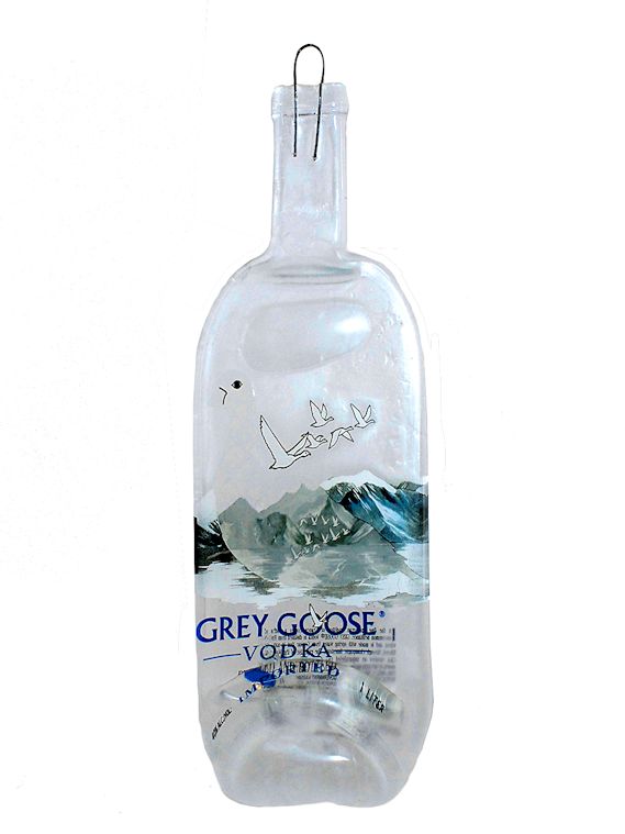 Grey Goose Vodka Label Pensandpieces